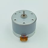 EG-530AD-2B MMI-6S2R1KC Electric Motor DC 12V 2400RPM CW Capstan Tape Deck Audio Recorder Spindle Motor Gramophones