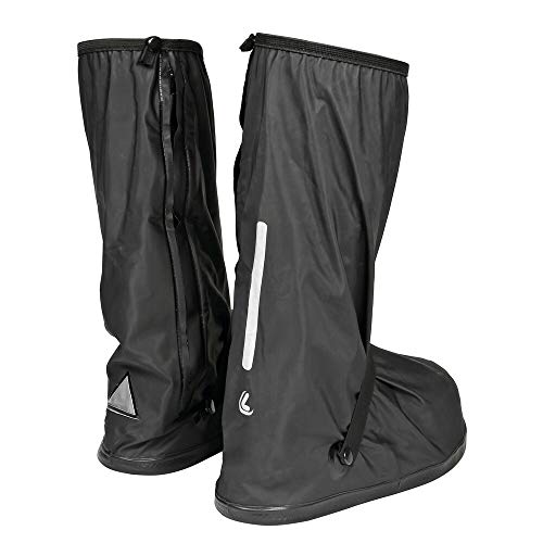 Lampa 91446 Waterproof Shoe Covers, Copriscarpe Antipioggia - Xl - 44-45