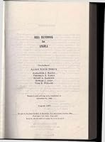 Area Handbook For Angola B000O5VRAS Book Cover
