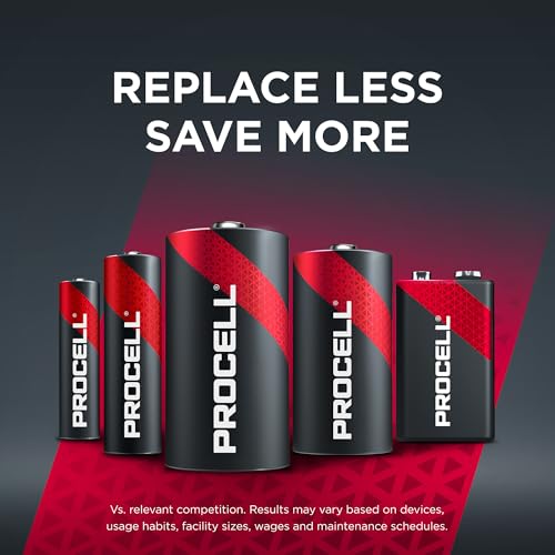 Duracell Procell C 12 Pack PC1400 - image 5