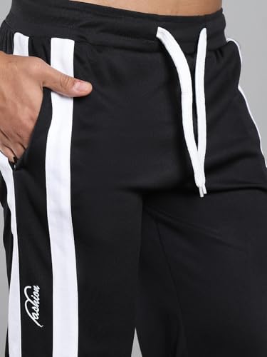 Image of VIMAL JONNEY Trouser Pant for Men | Track Pant for Men Loose Fit | Sports Track Pant for Men | Track Pant Men | Men Stylish Track Pant-VIMAL640470