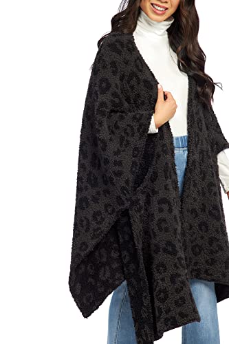 Mud Pie Dawn Women's Poncho2