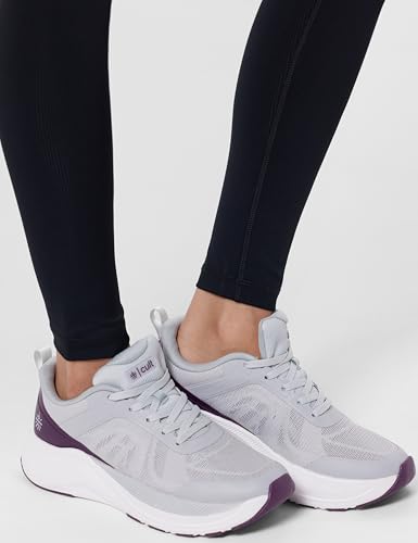 Image of Van Heusen Women's Stretch Fit High Rise Proactive Elite High Stretch Leggings - Moisture Wicking, Moderate Compression
