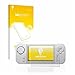 upscreen Anti-Glare Screen Protector compatible with Evercade EXP â€“ Protection Film Matte