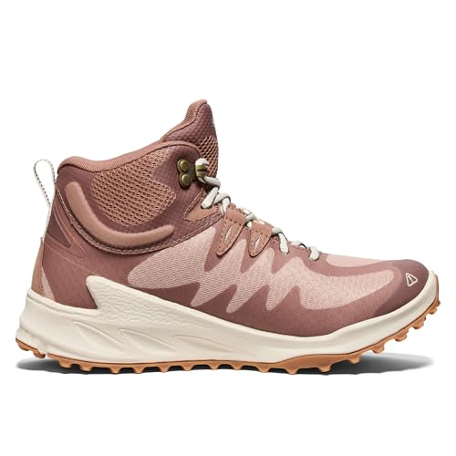 Image of KEEN Zionic Mid Height Waterproof All Terrain | Hiking Shoes