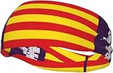 Banda Deportiva Unisex con la Bandera de Mallorca para Correr