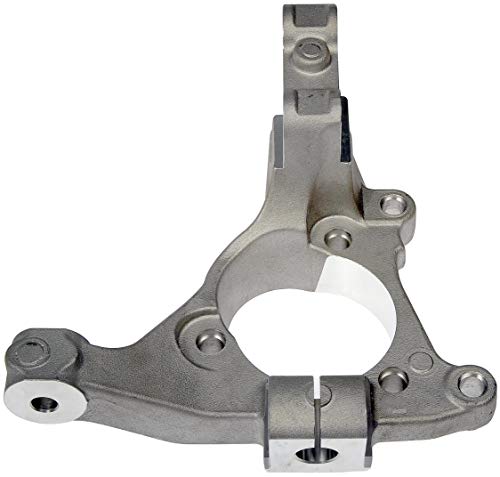 Dorman 698-081 Front Driver Side Steering Knuckle Compatible With Select Chevrolet / Pontiac / Saturn Models #TOP5