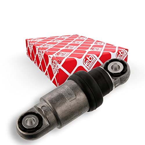 FEBI BILSTEIN 03801 Smorzatore vibrazioni Cinghia Poly-V