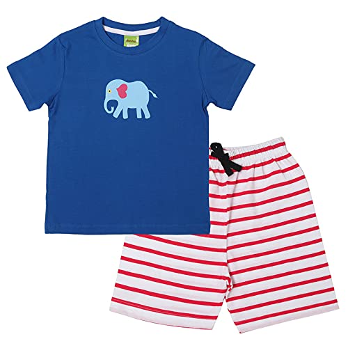 Shaishav wears Latest Trendy T-shirt And Shorts Set For Boys | Cotton Printed T-shirt And Shorts For Kids