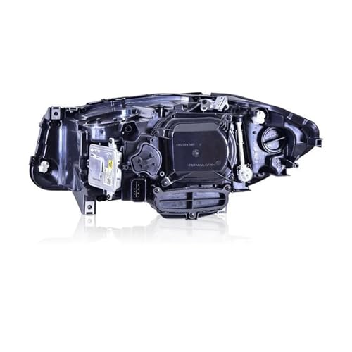 2PCS Full Front Lights Compatible For BMW F10 F18 2011 2012 2013 2014 2015 2016 2017 5 Series Headlight Assembly Car Accessories(14-17 year) - Image 3