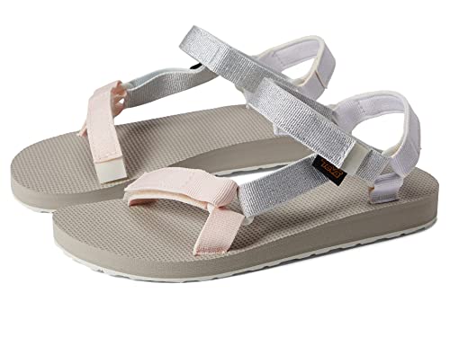 Teva Girl's Original Universal Metallic Sandal