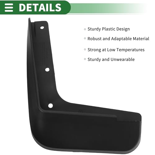 Image of Motoforti Mud Flaps Splash Guards Mud Guards for Hyundai IX25 2020-2021 W /Mount Accessories