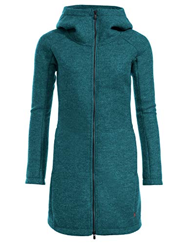 Preisvergleich Produktbild VAUDE Damen Tinshan III Jacke, grün(petroleum), 46