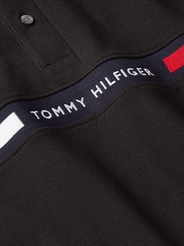 Image of Tommy Hilfiger Men's Short Sleeve Casual Polo Shirts in Regular Fit with Chest Logo Designs