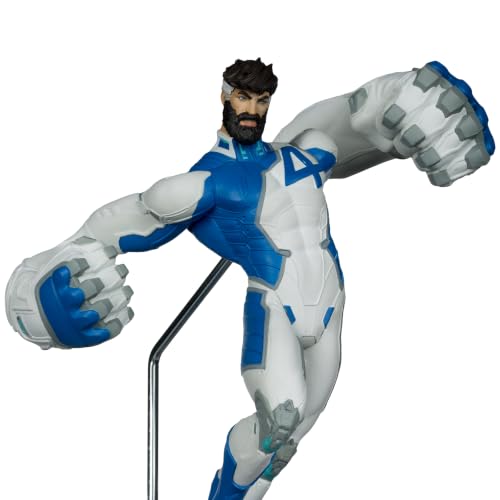McFarlane Toys- Marvel Rivals Mr. Fantastic 1:6th Scale Collectible - image 3