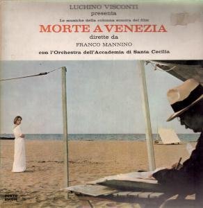 LE MUSICHE DELLA COLONNA SONORA DEL FILM LP ITALIAN PENTAPHON 1971