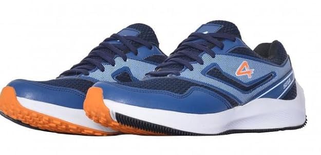 Image of SPOTLIFESZ Men's Running Shoes | Sports Shoes for Men | Lightweight Breathable Mesh Walking & Jogging Shoes | Cushioned Sole Athletic Footwear