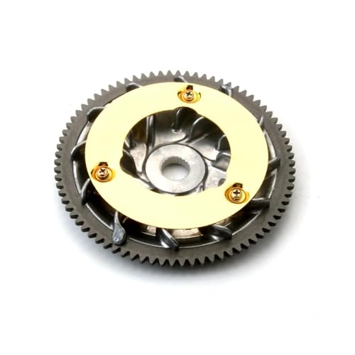 Ventilateur de variateur CVT contre la surchauffe de transmission 125cc