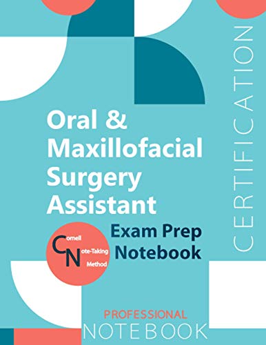 Oral & Maxillofacial Surgery Assistant Certification Exam Preparation Notebook, examination study wr - //medicalbooks.filipinodoctors.org