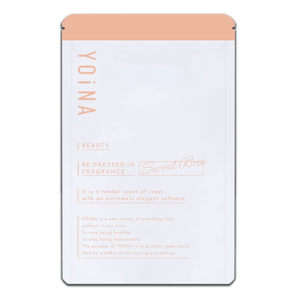 リプサ YOiNA スイートローズ 約1か月分メイン画像