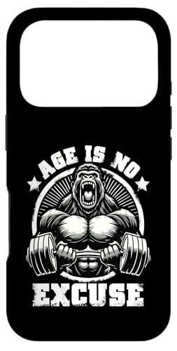 Age Is No Excuse Gorilla EGCgteBO W p W tBbglX X}zP[X iPhone 17 Pro p