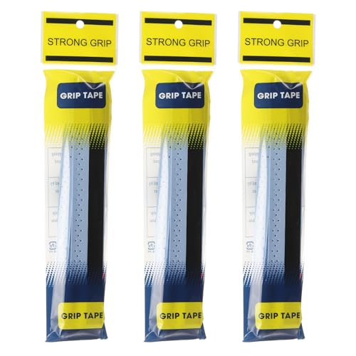 Surgrips en PU bleu ciel pour raquette de tennis et de badminton en club et loisirs