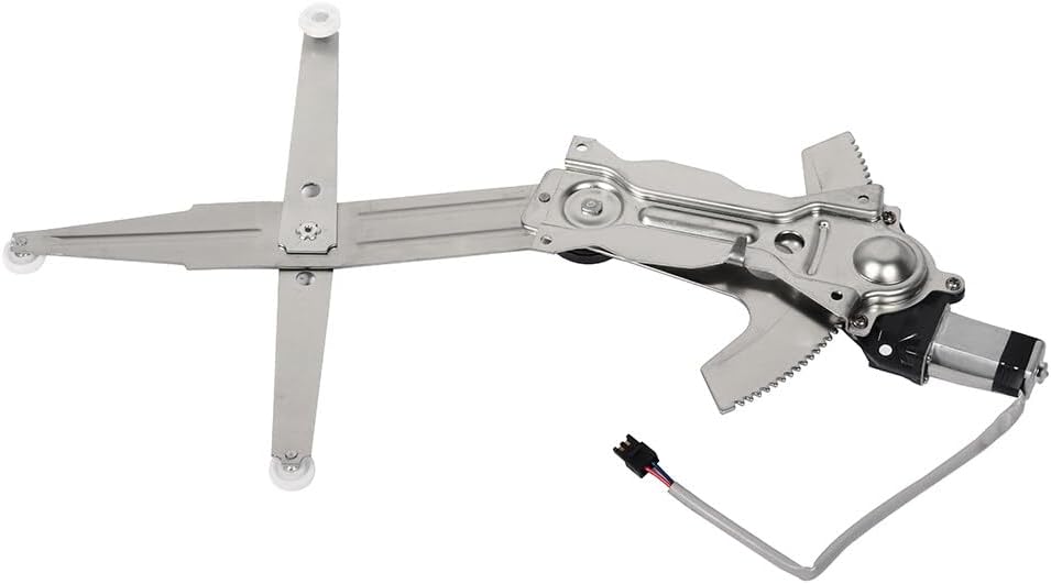 SCITOO Power Window Regulator with Motor fit for 1993 1994 1995 1996 1997 1998 1999 2000 2001 2002 for Chevrolet for Camaro Front Left and Front Right Side 741-886