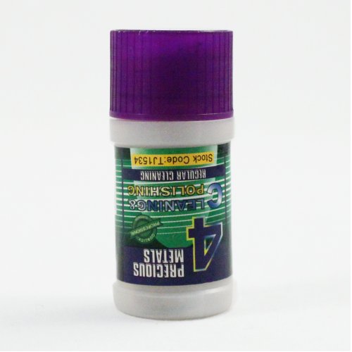 Precious Metal Polish #4 Compound Buff and Clean Metal miniatura 2