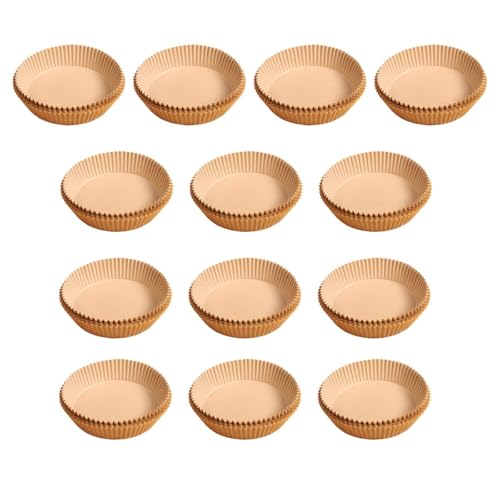 Capacillos para freidora de aire ideales para hornear postres y repostería 2