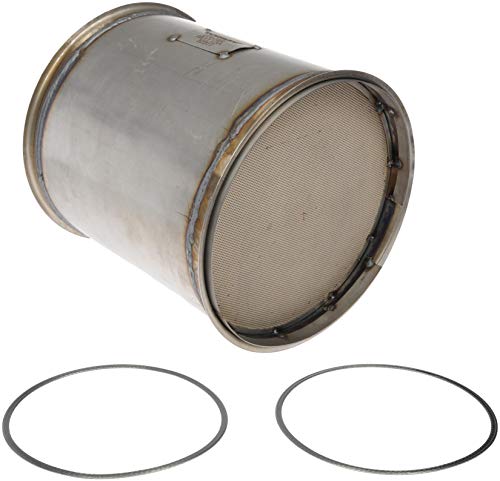 Dorman 674-2000 Diesel Particulate Filter (DPF) Compatible with Select Models (Non-CARB Compliant)