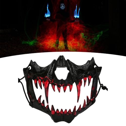 Vaveren Máscara de Halloween, Máscara de Fantasia para Boate, Interpretação de Papéis, Festival de B
