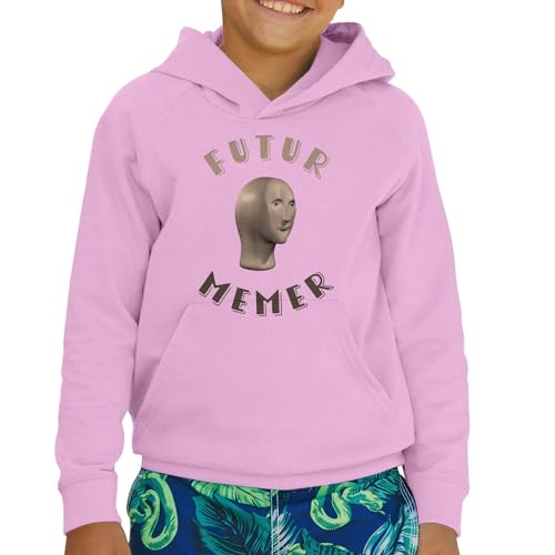 Sweat à capuche enfant geek, une idée cadeau originale pour ado
