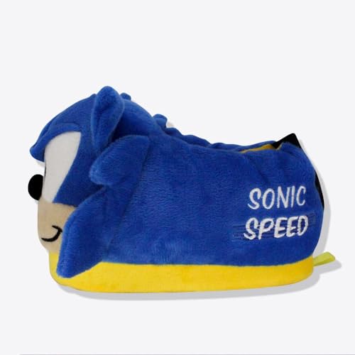 PANTUFA INFANTIL SONIC P (26/28)