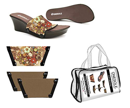 Preisvergleich Produktbild Onesole Elegance Cafe Reise-Set aus dem Haifisch-Tank (11)