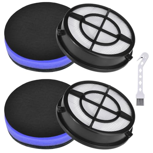 Attemart 27909 HEPA Filter 4-Pack