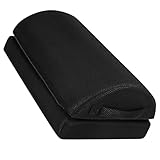 TOYANDONA Hochwertige Verstellbare Schreibtisch fußstütze aus Langlebigem Halbrundes Design für...