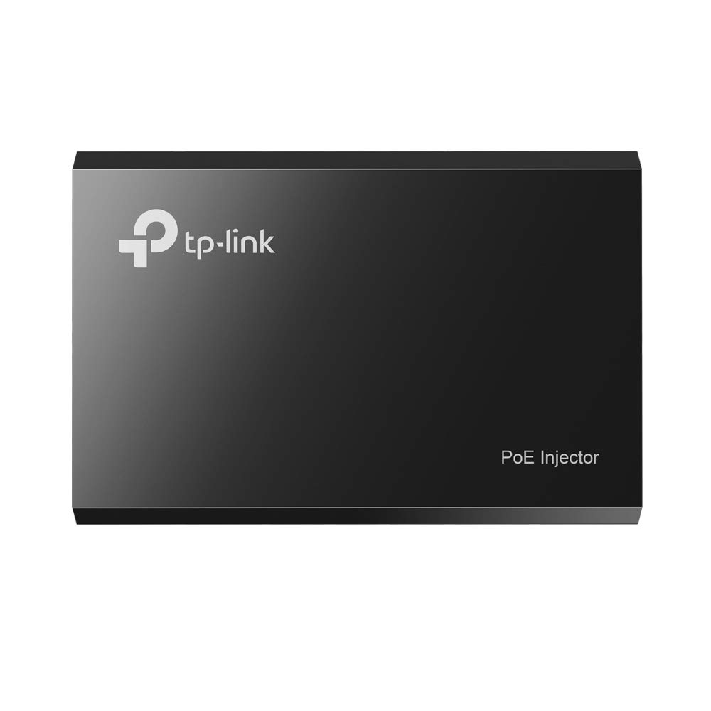 TP-Link Injecteur PoE TL-PoE150S 1000 Mbps Noir