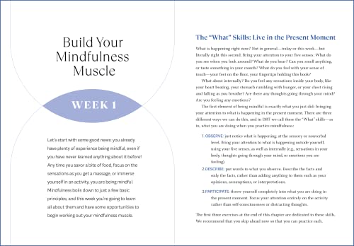 Image of Self-Directed DBT Skills: A 3-Month DBT Workbook to Regulate Intense Emotions and Create Lasting Change with Dialectical Behavior Therapy