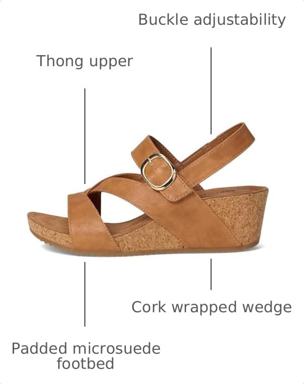 Image of Eurosoft by Sofft womens Evelyn