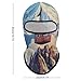 Vintage Cable Car Fashion Ski Face Mask Balaclava Windproof Hood Neck Gaiter Scarf for Women Men