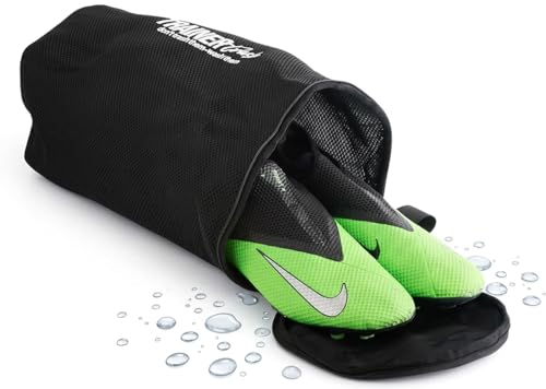 Trainer Trash Shoe Washing Machine Bag - Trainer Washing Machine Bag [UK company] - Delicates Laundry Shoe Bag for Hassle-Free Cleaning of Sports & Running Shoes, Bra, Sock (1)