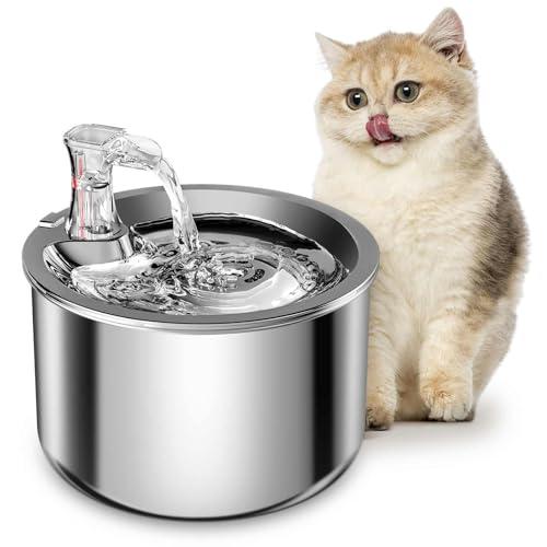 Dispensador de Agua Automático para perros y gatos