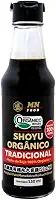 Shoyu Orgânico Tradicional 150mL - MN Food