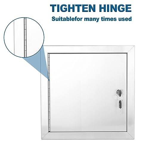 Plumbing Access Panel 12X12 Inch Metal Access Door