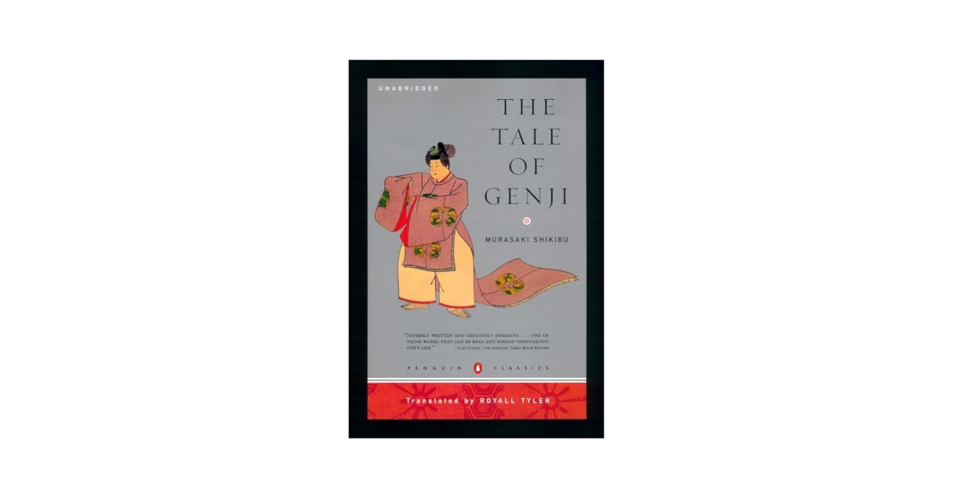 Amazon.com: The Tale of Genji: (Penguin Classics Deluxe