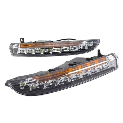 Luz intermitente para Passat 2012 bombilla de señal giro coche y luz diurna LED antiniebla delantera