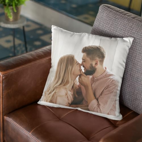 Variante de Regalisimos cojin personalizado 35x35 cm doble cara