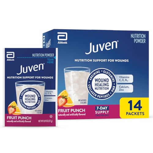 Juven Nutrition for Wound Healing