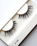 Crisscross Fake Black Eye Lash 326