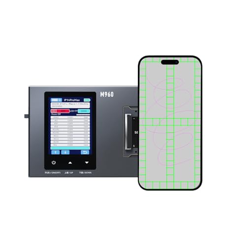 Cell Phone Screen Tester for iPhone 17/17 Pro/16/15 Pro/14 Pro/13 Pro/12/11 Pro/11/XS MAX/XR/8/7/6s Plus (eDP Interface)